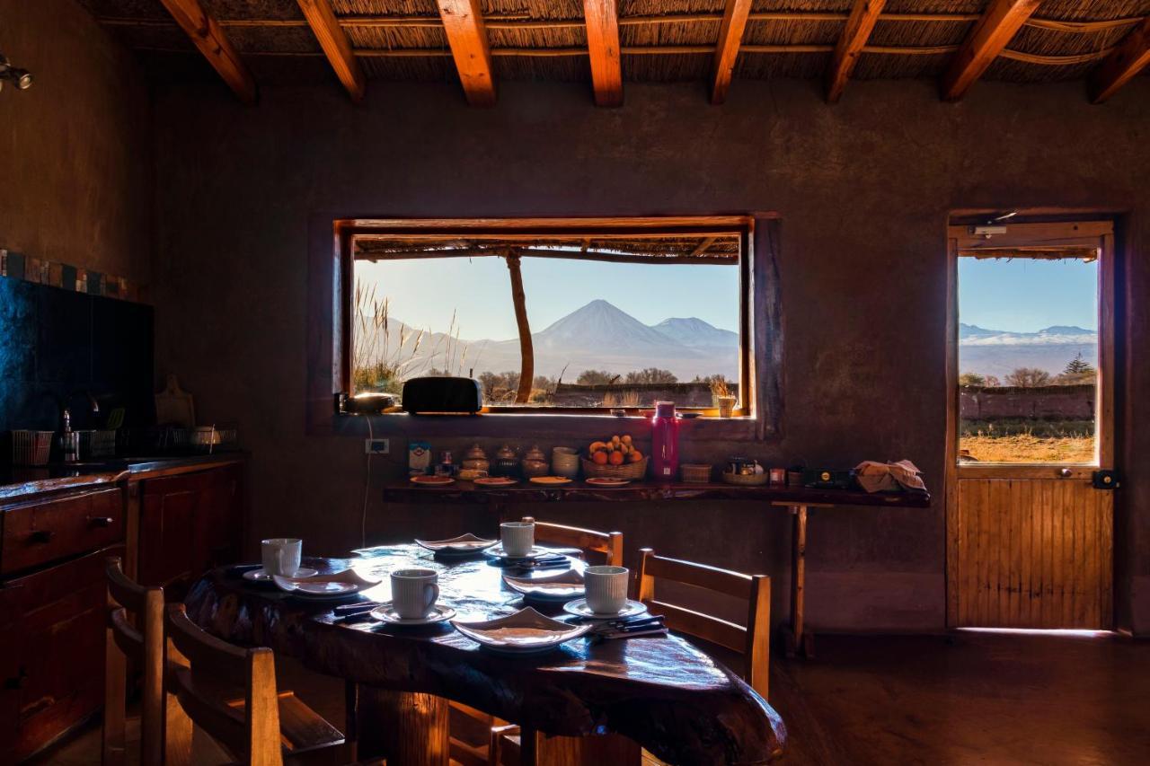 Planeta Atacama Lodge Σαν Πέδρο ντε Ατακάμα Εξωτερικό φωτογραφία