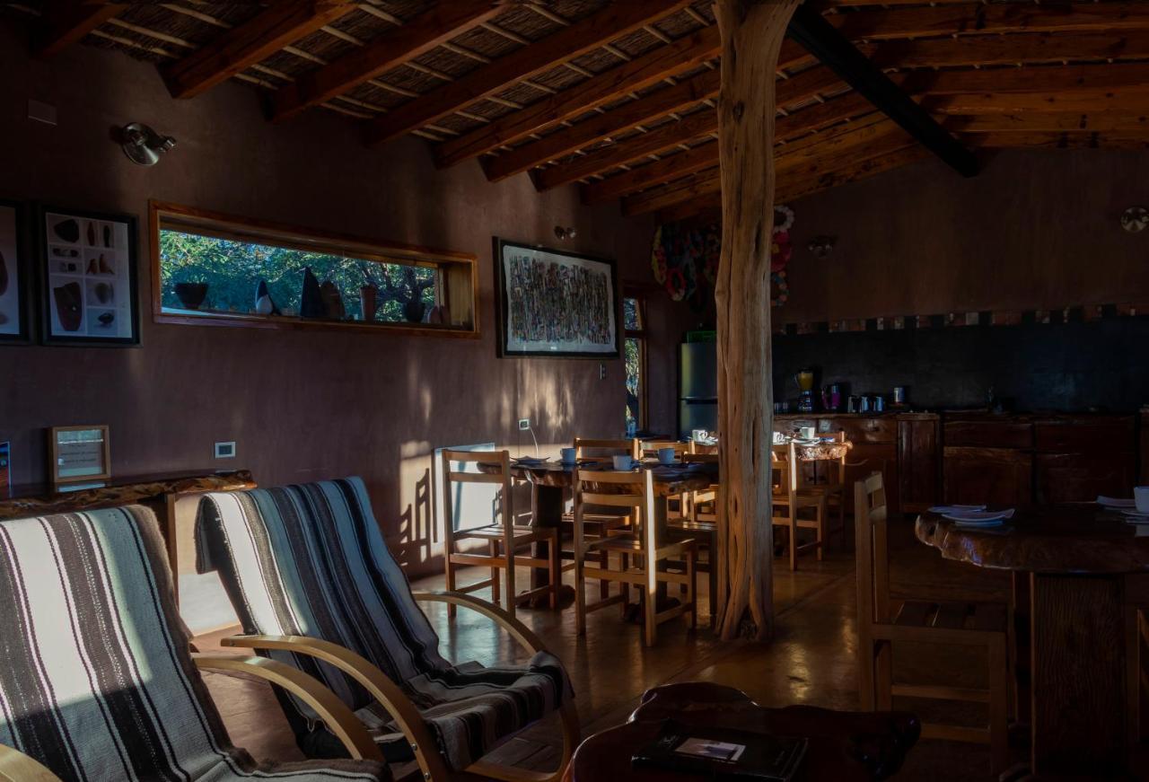 Planeta Atacama Lodge Σαν Πέδρο ντε Ατακάμα Εξωτερικό φωτογραφία