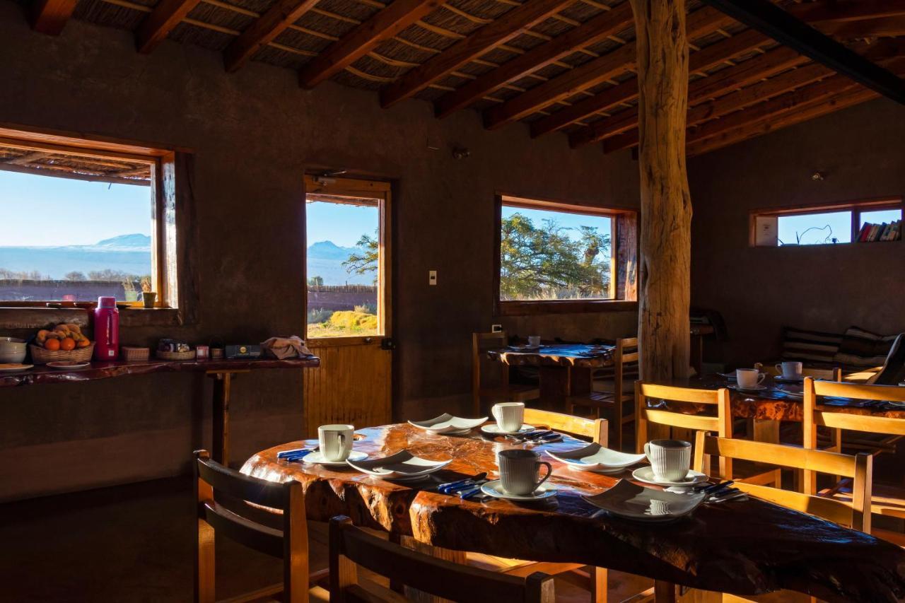 Planeta Atacama Lodge Σαν Πέδρο ντε Ατακάμα Εξωτερικό φωτογραφία