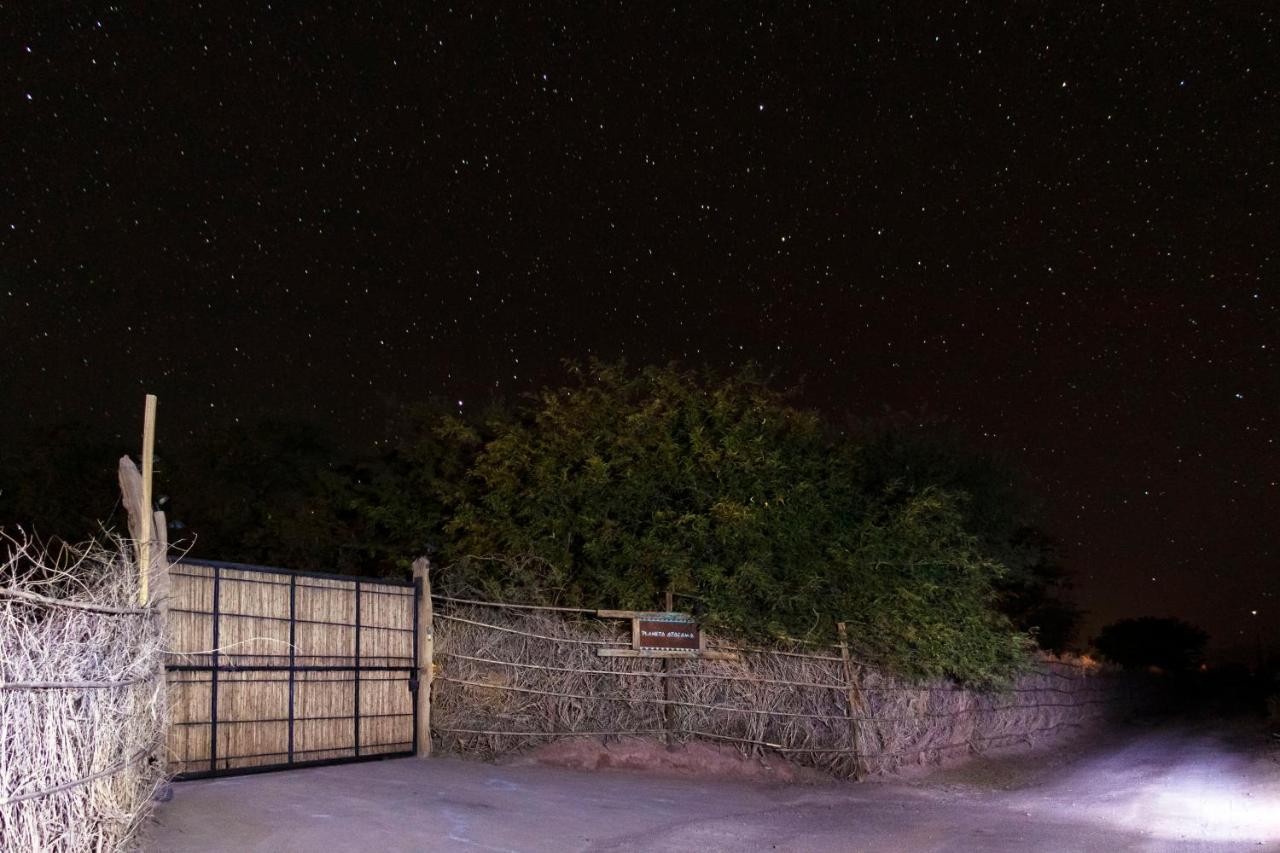 Planeta Atacama Lodge Σαν Πέδρο ντε Ατακάμα Εξωτερικό φωτογραφία