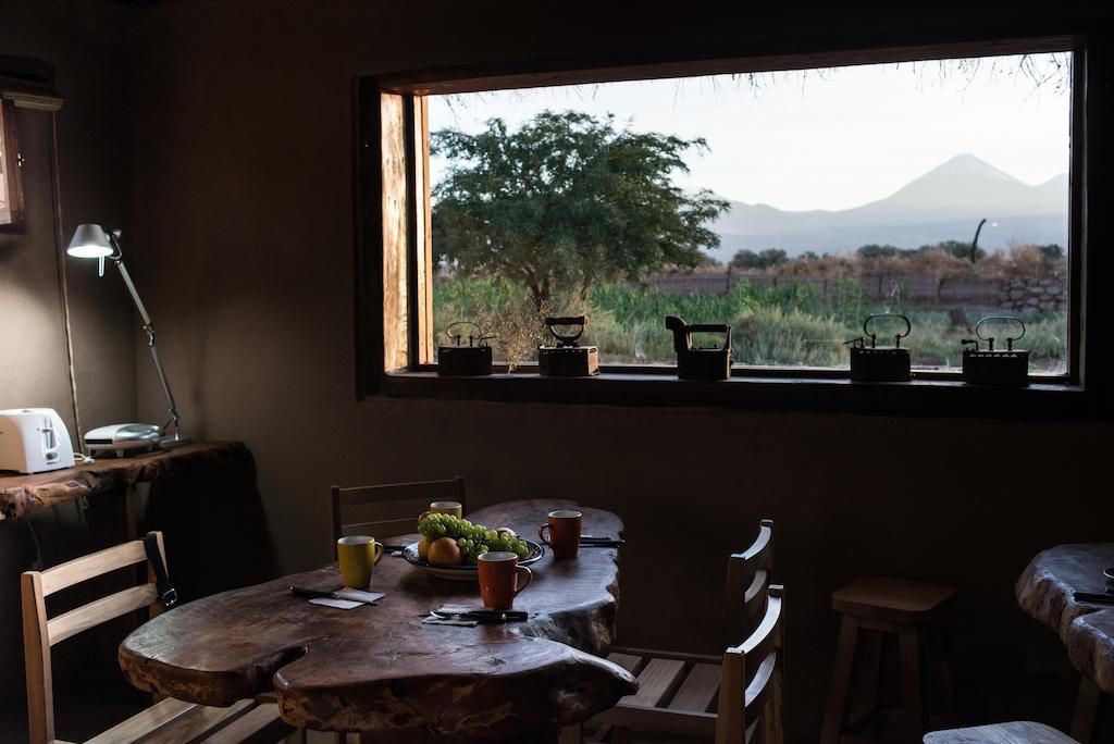 Planeta Atacama Lodge Σαν Πέδρο ντε Ατακάμα Εξωτερικό φωτογραφία