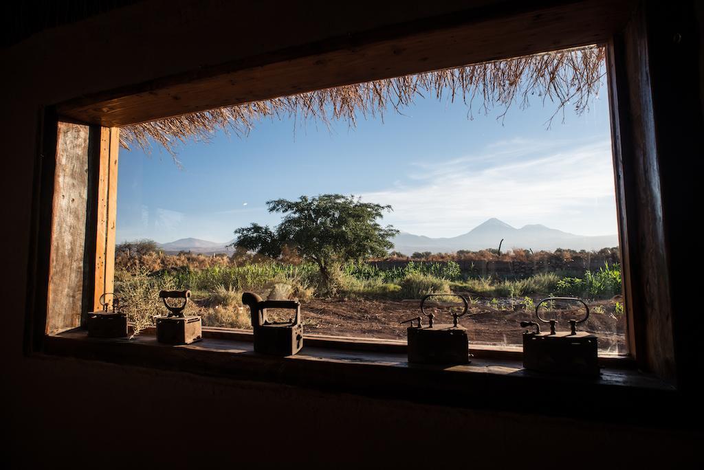 Planeta Atacama Lodge Σαν Πέδρο ντε Ατακάμα Εξωτερικό φωτογραφία
