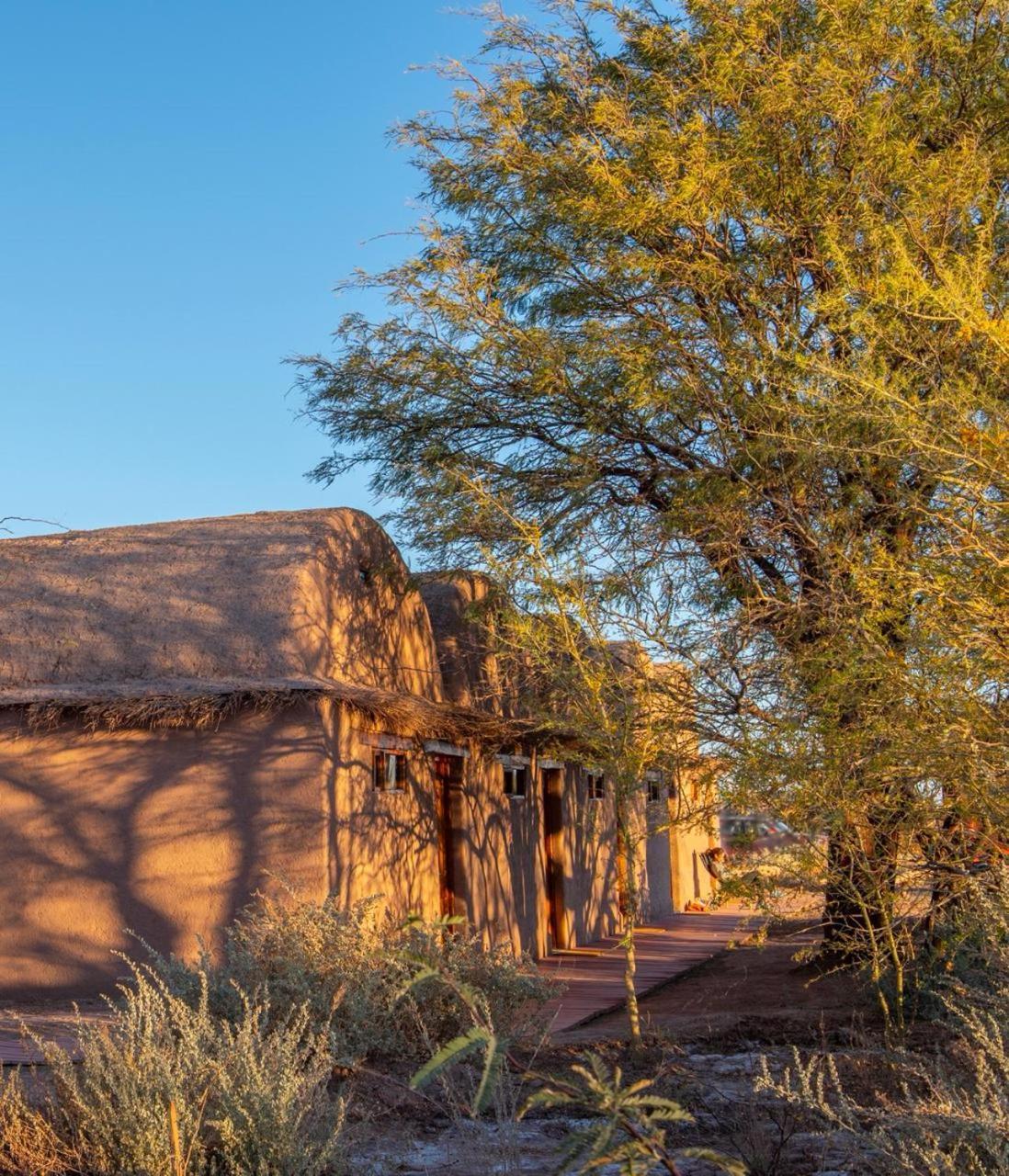 Planeta Atacama Lodge Σαν Πέδρο ντε Ατακάμα Εξωτερικό φωτογραφία