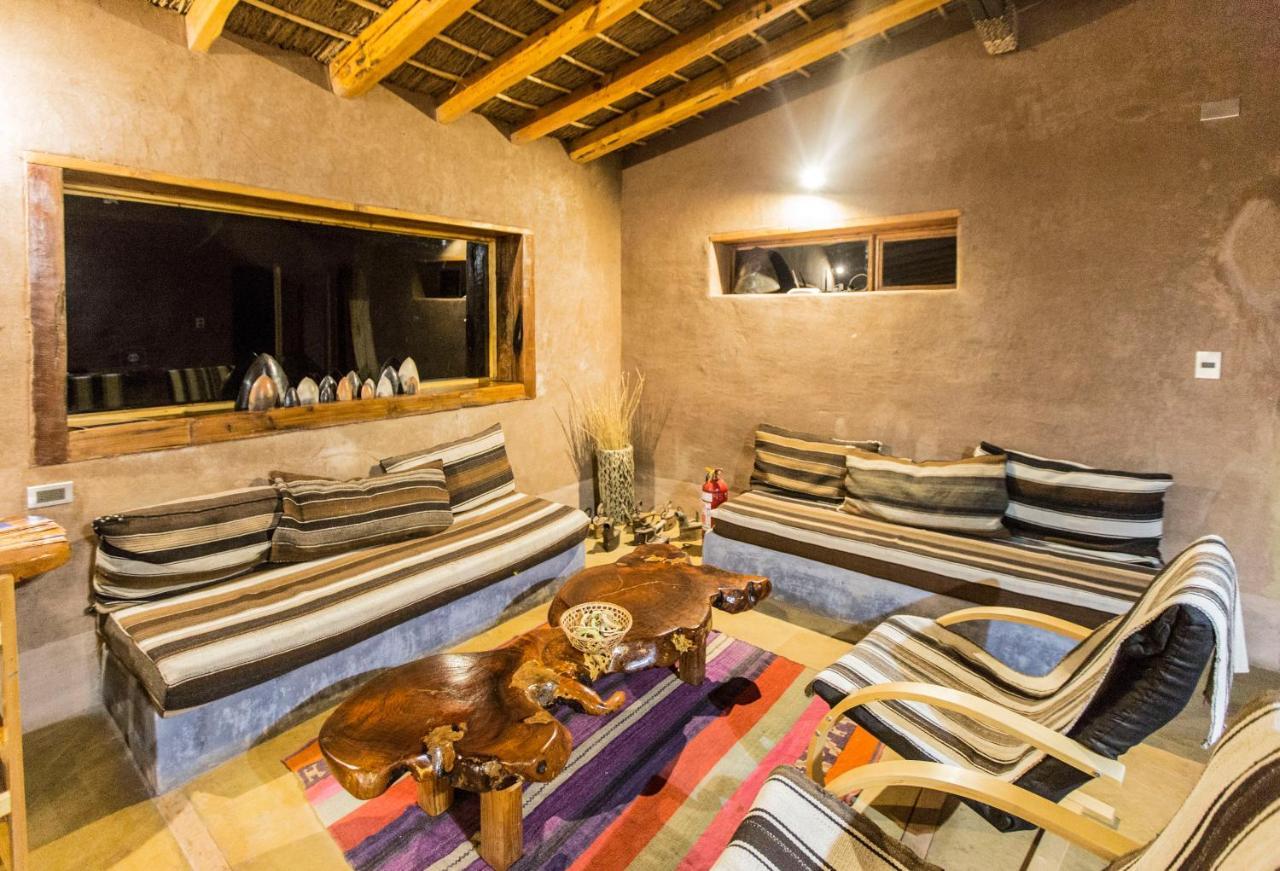 Planeta Atacama Lodge Σαν Πέδρο ντε Ατακάμα Εξωτερικό φωτογραφία