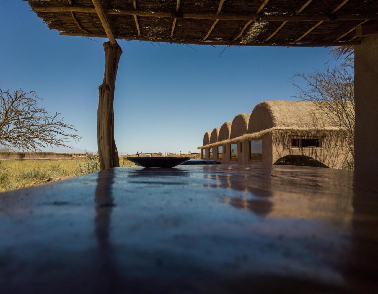 Planeta Atacama Lodge Σαν Πέδρο ντε Ατακάμα Εξωτερικό φωτογραφία